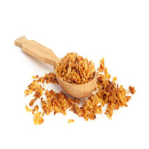 Cebolla Orgánica Seca India de Nueva Temporada al por Mayor, Gránulos de 1-3mm, Lista para Usar en Cocina, Opciones de Empaque Personalizables - Product Image 1