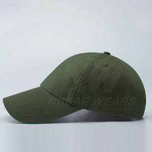 Gorra de Béisbol Profesional Ajustable de Tela de Algodón Ligera con Visera Curva Estilo Deportivo para Exteriores - Product Image 3