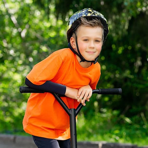 Manchons de compression pour bras de baseball pour enfants, 5 paires, protection solaire UV, rafraîchissants, légers et respirants pour garçons et filles - Product Image 3