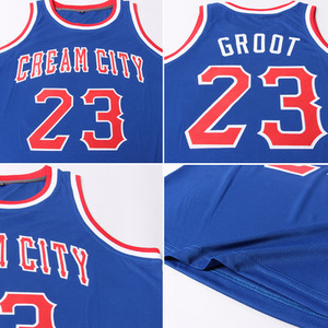 Conjunto de Uniforme de Baloncesto Personalizado, Jersey Personalizado, Ropa de Equipo, Fabricante OEM, Proveedor de Impresión por Sublimación al por Mayor, Fábrica - Product Image 3