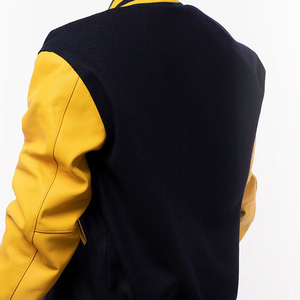 Durable Women Varsity <b>Jacket</b> Hot Selling Anti Wrinkle Breathable Top Trending Women Varsity <b>Jacket</b> with Light Weight - Product Image 5