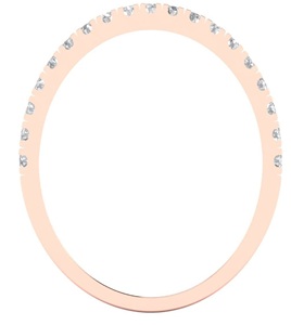 Clear CZ Customized 18K Gold Plated Lab Created Certified Wedding Engagement <b>Ring</b> 925 Sterling Silver Women's Trendy Fashion - Product Image 3