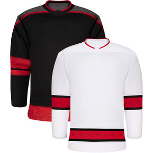 Sudadera de hockey sobre hielo personalizada para adultos, personaliza tus propias sudaderas con capucha, nombre del equipo, número, logotipo, absorción de humedad, antibacteriana - Product Image 1