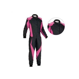 Combinaisons de sport pour la course automobile avec couche de tissu ignifuge, séchage rapide, pour moto et course automobile, fabriquées au Pakistan - Product Image 5