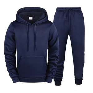 Survêtements pour hommes à la mode, coupe ajustée, confortables, style pull-over, très demandés - Product Image 1