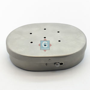 Kit Completo de Instrumentos Quirúrgicos con Fuente de Alimentación Manual y Extractor de Venas para Necesidades Quirúrgicas - Product Image 6