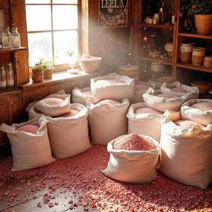 Polvo de Pétalos de Rosa (Rosa Damascena) – Grado Cosmético y Herbal Premium 100% Natural - Product Image 5