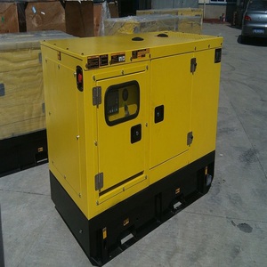 Générateur diesel silencieux 5000W, démarrage électrique portable, refroidissement par air, groupe électrogène de secours domestique, AVR, grand réservoir de carburant de 15L, 230V 50/60Hz - Product Image 3