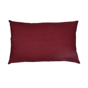 High Quality Soft Sleeping Pillow Cover Customizable Size Color Eco-Friendly <b>Inflatable</b> Design for Home Hotel Bangladesh Origin - Product Image 2