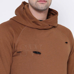 Custom Zip <b>Hoodie</b> Manufacturers Embroidery Logo Printed Fleece Zipper <b>Hoodie</b> <b>Men</b> <b>Thick</b> Heavyweight Oversized Zip up <b>Hoodie</b> - Product Image 6