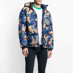 Vestes de chasse en toile à manches longues, respirantes, coupe-vent, imprimées par sublimation personnalisée de haute qualité, teintes dans la masse, pour l'hiver, à prix abordable - Product Image 2