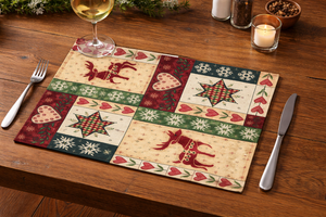 Set de table de qualité export pour la maison, la cuisine, le café, le restaurant et les pique-niques en plein air, au prix direct usine - Product Image 5