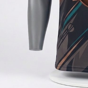 Camiseta Polo Personalizada, OEM/ODM, Alta Calidad, Precio de Fábrica, Secado Rápido, Transpirable, Cómoda, Ropa Deportiva Profesional - Product Image 2