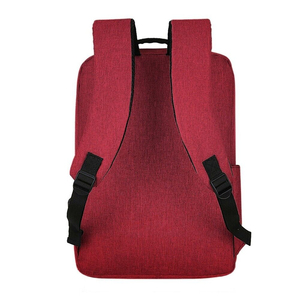 Mochila para Portátil de Lujo con Logotipo Personalizado, Correa Desmontable, Bolsillos Laterales, Impermeable, para Viajes - Product Image 3