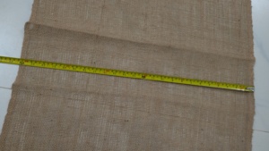 Hilo de Yute Natural 100% en Bola, Hilo de Yute Tejido, Fibra de Relleno en Empaque a Granel para Manualidades y Uso Agrícola - Product Image 1