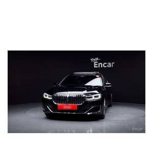 BMW 740Li XDrive Serie 7 2022, Diseño de Pura Excelencia, Caja de Cambios Automática, Asientos de Cuero, 128,253 km, Volante a la Izquierda - Product Image 3