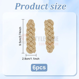 Plaques de protection d'épaule les plus vendues en stock, fabriquées au Pakistan, faible MOQ - Product Image 3