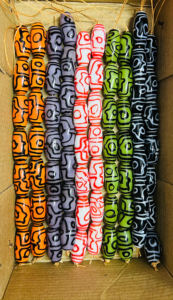 Cuentas de Vidrio de Murano Coloridas de Alta Calidad para la Fabricación de Joyas, Pulseras, Collares, Manualidades |   Cuentas Decorativas para Cortinas - Product Image 3