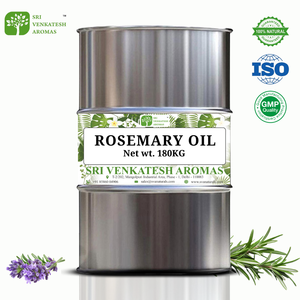 Aceite Esencial de Romero 100% Puro y Natural para el Cuidado del Cabello, Cuidado de la Piel, Aromaterapia, Difusor, Masajes - 5 kg - Product Image 3
