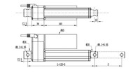 Kit de conversion de mécanisme de table à manger rotative et relevable synchronisée pour kayak, vélo et voiture, à propulsion électrique