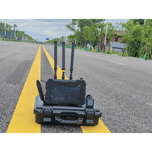 Onesafe Çok Yönlü 1.5km Drone Algılama DR400-D Taşınabilir FPV Sinyal Dedektörü, Uzaktan Kumandalı, Suya Dayanıklı ve Sağlam - Product Image 1