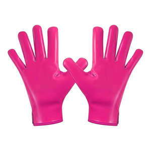 Premium High Quality Winter <b>Sticky</b> Grip American Football Gloves Breathable Lightweight Training Practice Performance Wholesale - Product Image 5