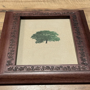 Handmade Premium Solid Wooden Photo <b>Frame</b> Natural Wood Decorative <b>Picture</b> <b>Frame</b> for Home Office Living Room Bedroom Decor - Product Image 2