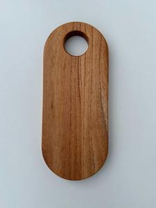 Bandeja de Servir Premium de Madera de Nogal - Product Image 4