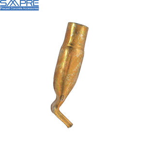 Douille de levage filetée en acier - Solution de fixation pour <span class=keywords><strong>béton</strong></span> préfabriqué pour la construction - Product Image 1