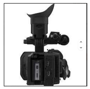 PRE-OWNED NEW HC-X1E Professional Cam-corder <b>Digital</b> <b>Video</b> Cameraa FOR SALE READY TO SHIP - Product Image 2
