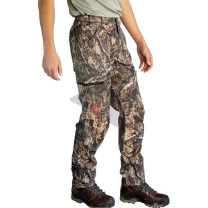 Pantalon de chasse toutes saisons, vêtements de performance durables pour l'extérieur, pantalon de chasse résistant à l'eau, pantalon d'extérieur - Product Image 2