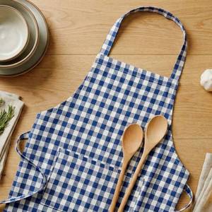 Delantales de Cocina Reutilizables con Estampado Personalizado 100% Algodón, Estilo Moderno, a Precio de Mayoreo - Product Image 1