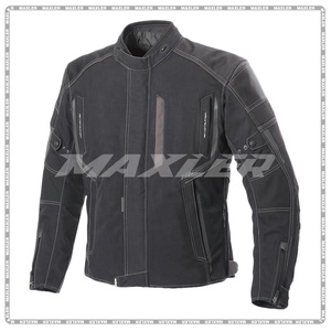 Chaqueta de Motocicleta Cordura de Manga Larga con el Mejor Diseño para Carreras, Ropa para Hombre 2025, Chaqueta Textil para Motocicleta - Product Image 3