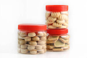 Nouvelle Saison : Assortiment de Biscuits Indiens Premium en Conserve FitTree International – Saveur de Pâtisserie Riche, Texture Croustillante, Cassia Sucrée - Product Image 3