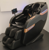 Fauteuils de massage électroniques, fauteuil de massage robotisé, simulation de massage corporel complet avec airbags, fauteuil de massage à domicile