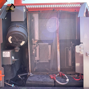 Exportación Global al por Mayor de Maquinaria de Construcción con Orugas, Excavadora Hidráulica Usada Hitachi ZX130 - Product Image 4