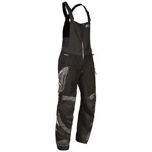 Salopette de chasse imperméable pour homme, salopette tactique d'extérieur, pantalon isolé coupe-vent robuste, multi-poches, pour la pêche et la motoneige - Product Image 2