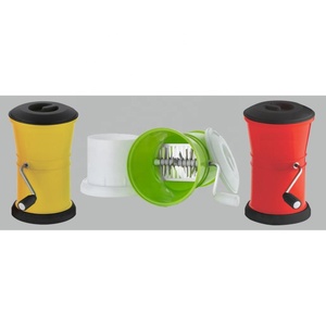 Cortador manual de Chile de plástico con mango ergonómico Diseño compacto para cortar fácilmente verduras y especias en la cocina - Product Image 5