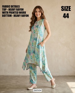 Kurti color melocotón Grace - Product Image 2