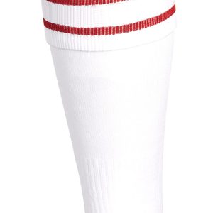Chaussettes de sport d'automne pour hommes et femmes, antidérapantes, en coton, pour l'extérieur, respirantes, épaisses, pour la course à pied, le cyclisme, le basket-ball - Product Image 4