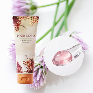 เซรั่มโซเดียมโพลีกลูตาเมตโรสไฮเดรตติ้งไมโครเจล ช่วยลดเลือนริ้วรอย บำรุงผิวชุ่มชื้น ระดับซาลอน รับผลิตแบบ OEM พร้อมสกรีนโลโก้ส่วนตัว - Product Image 2