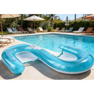 Flotador Inflable para Piscina, con Logotipo Personalizado, para Fiestas en Lagos, para Tomar el Sol, para Adultos - Product Image 6