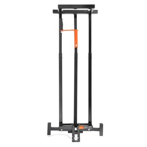 Sollevatore Telescopico per Trattorini Rasaerba con Manovella, Capacità di Carico 400 kg, per Spostamento Auto - Product Image 6