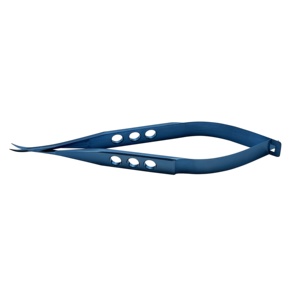 Castroviejo Manual Steel Needle Holder Micro-scissors-<b>Neurosurgery</b> Surgical Scissors-CE Certified Class I <b>Instrument</b> - Product Image 4