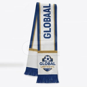 Kit promotionnel tout-en-un pour supporters de football avec maillot, écharpe, casquette, ballon de foot et drapeau pour les fans de football et les célébrations en stade - Product Image 4