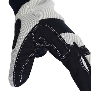 Guantes de Trabajo Resistentes, Guantes Mecánicos Antideslizantes para la Industria del Vidrio - Product Image 4