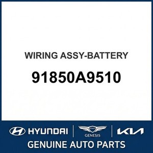 Nouvelles batteries Sedona 91850A9510 - Product Image 1