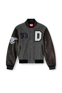 Veste universitaire personnalisée haut de gamme pour homme, brodée, style baseball, respirante, décontractée, streetwear, mode - Product Image 6
