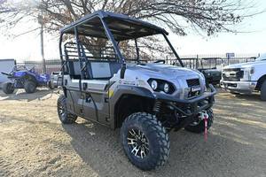 PRO-FXT 1000 Le Ranch UTV สำหรับผู้ใหญ่2026ล่อขายแบบคลาสสิก - Product Image 6