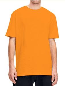 Men's Regular Fit T Shirt Premium Cotton Crew Neck Short Sleeve Casual Everyday Fashion Top - Product Image 3